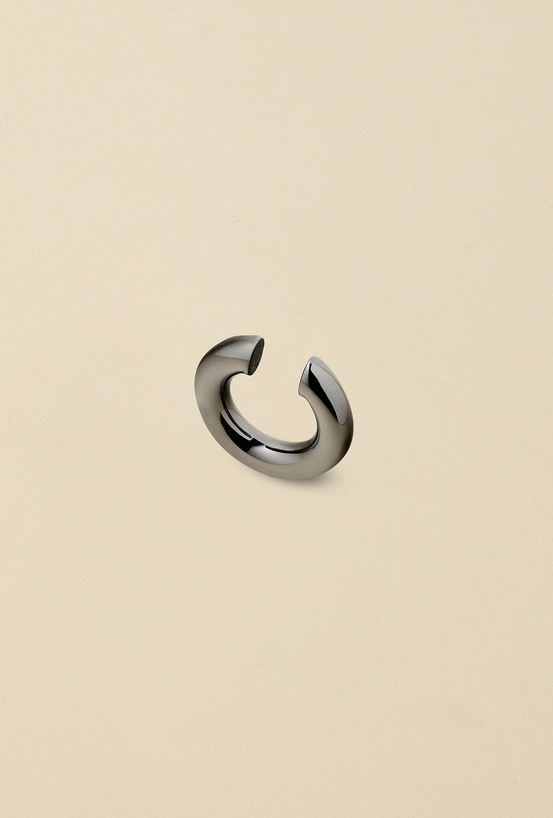 Cuff "Set" - Dark Silver Lucid