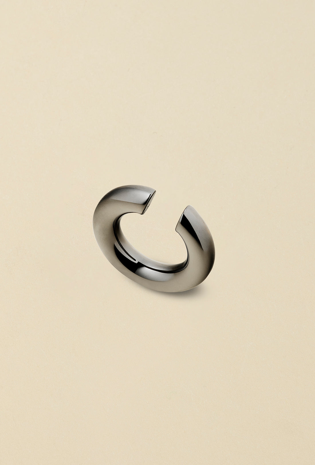 Cuff "Set" - Dark Silver Lucid