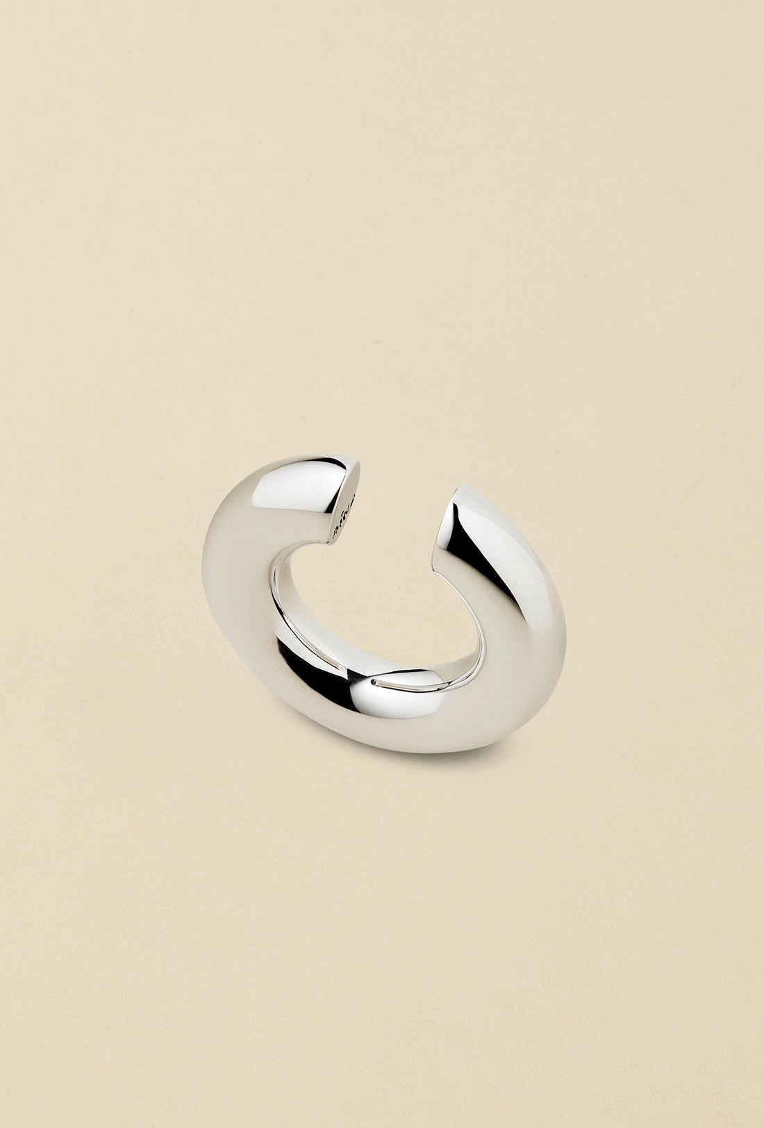 Cuff "Set" - Silver Lucid