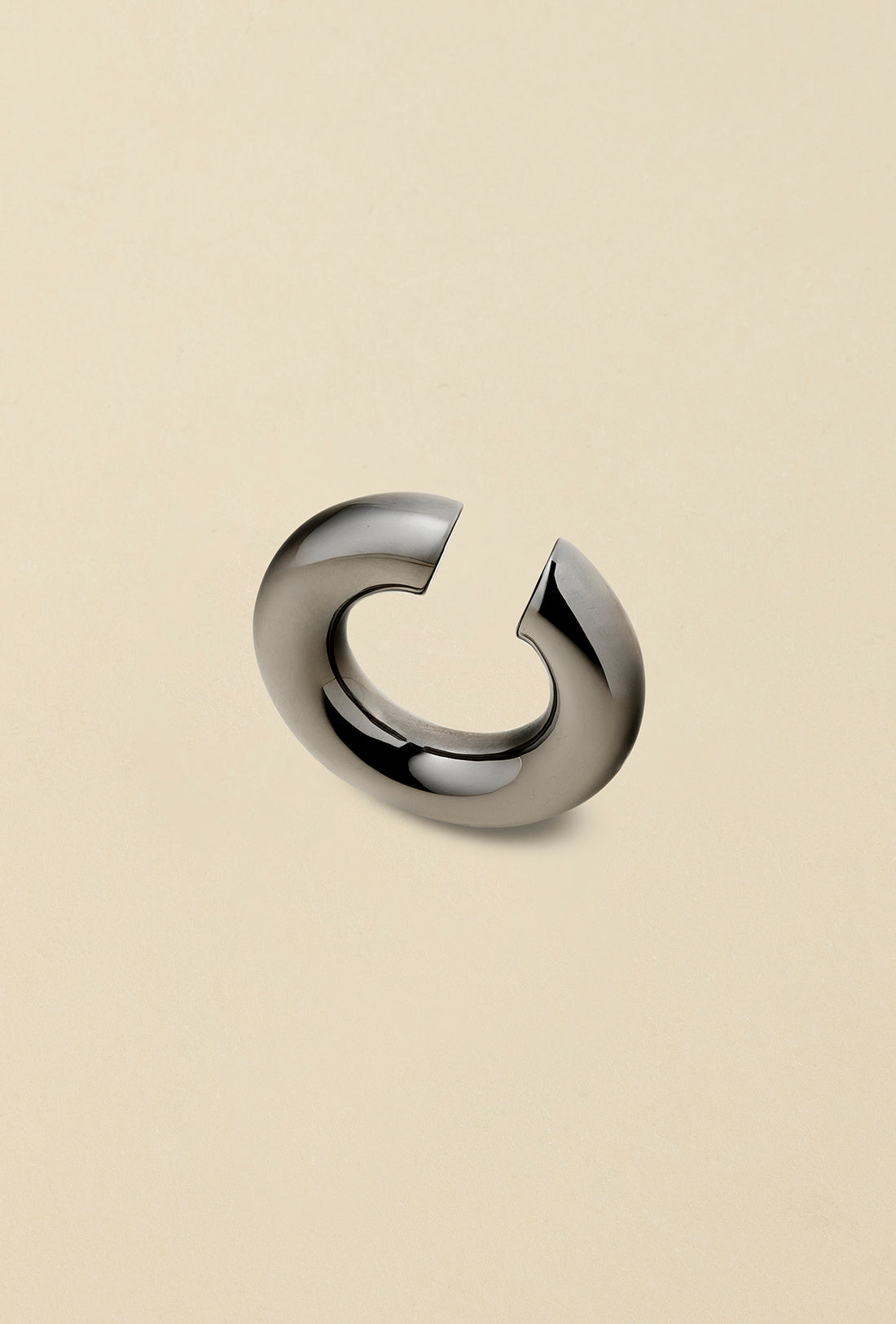 Cuff "Set" - Dark Silver Lucid