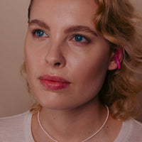 Stone Necklace "Gelato"
