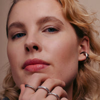 "Rima Original" - Silver Ring