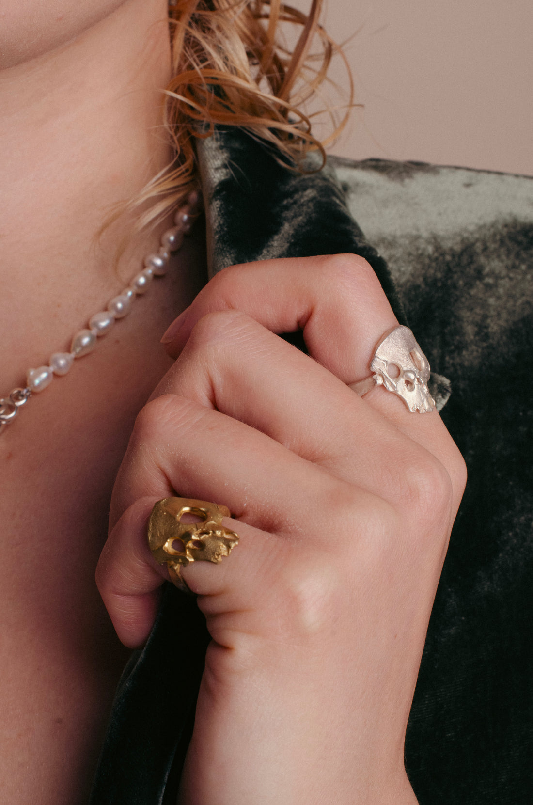 Skull Ring