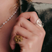 Skull Ring