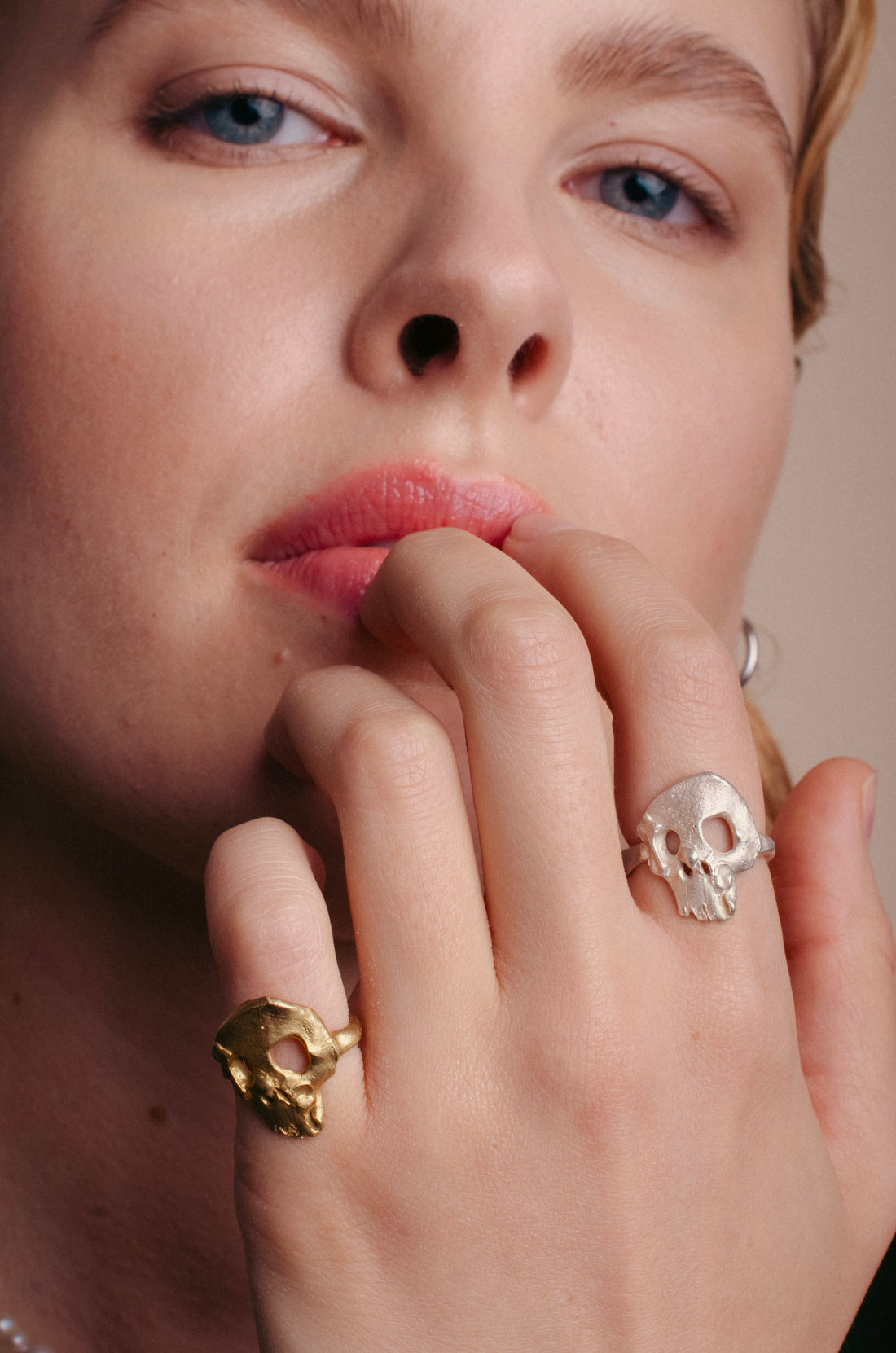 Skull Ring