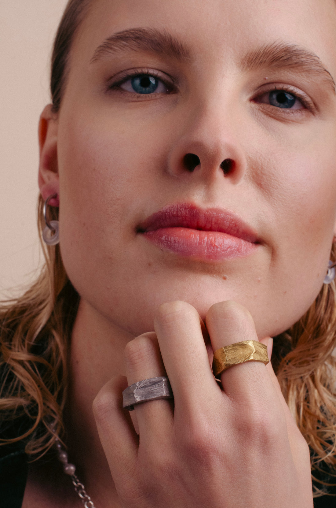 Rima "Signature" Silver Ring