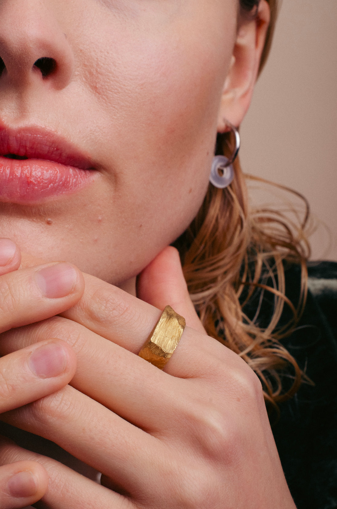 Rima "Signature" Silver Ring