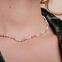 Pearl Necklace - 4mm - Mermaid