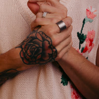 "Rima BAND" - Silver Ring