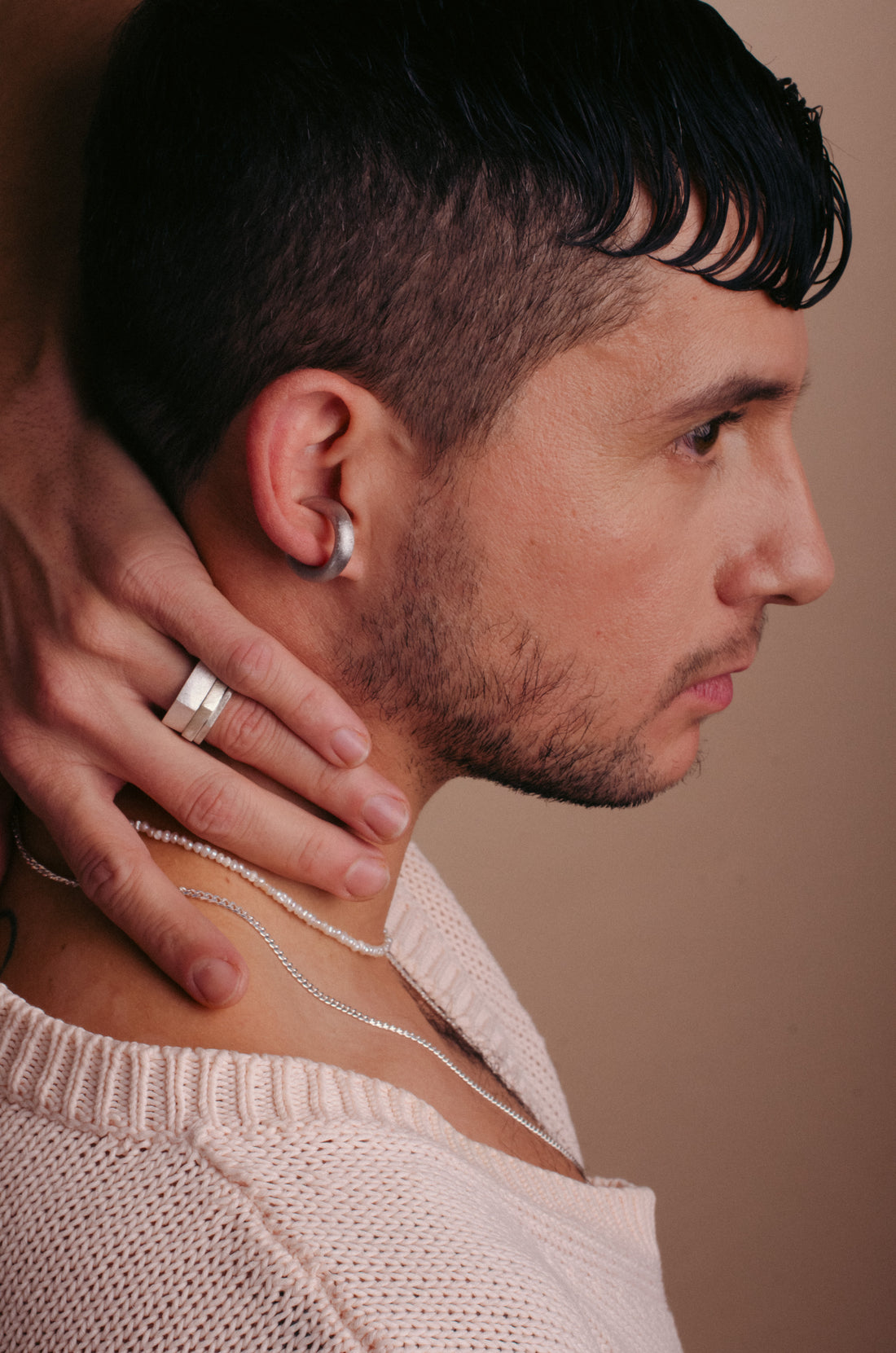 "Rima BAND"  - Silver Ring