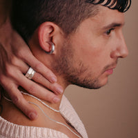 "Rima BAND" - Silver Ring
