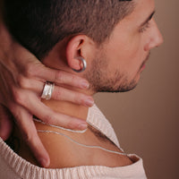 "Rima BAND" - Silver Ring