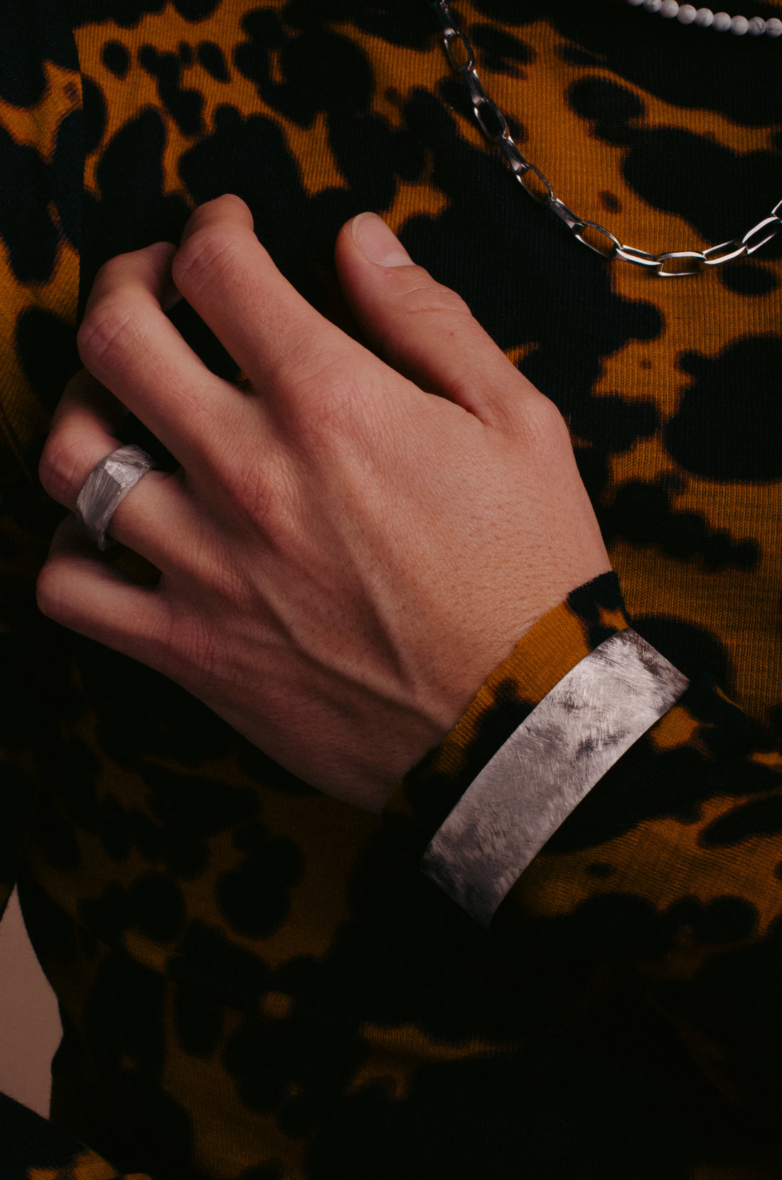 "Cleo" Wristband
