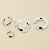 Cuff "Set" - Silver Lucid