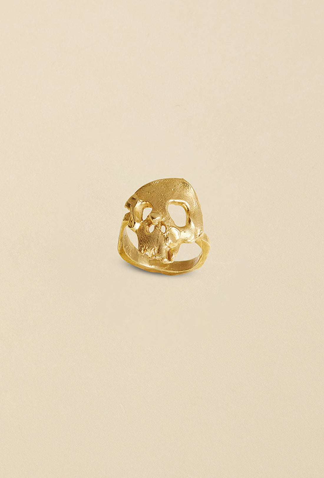 Skull Ring