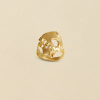 Skull Ring