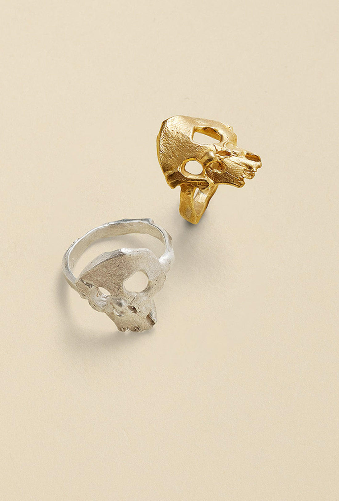 Skull Ring