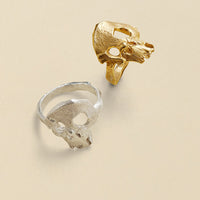 Skull Ring