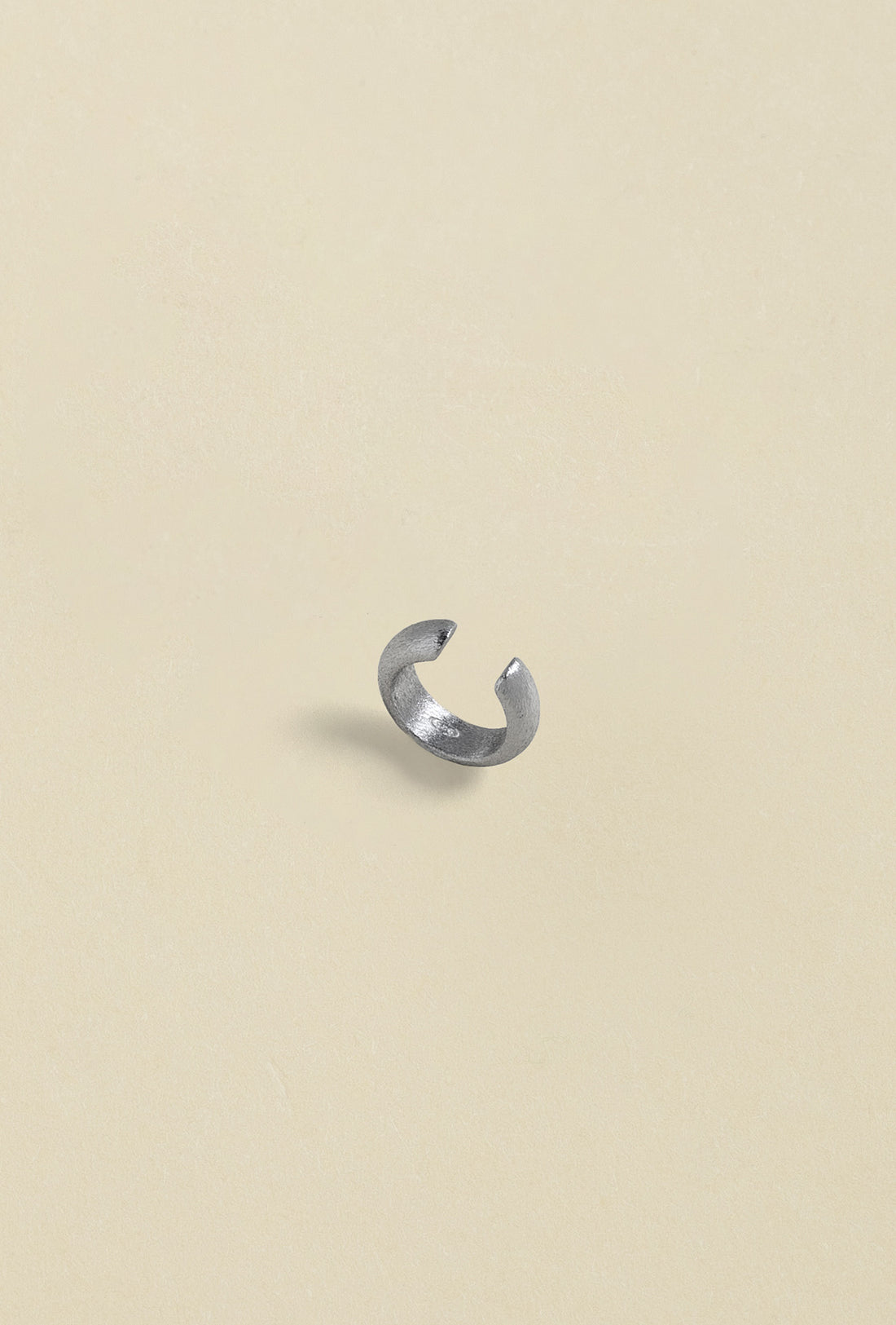Cuff "Set" - Silver Matt