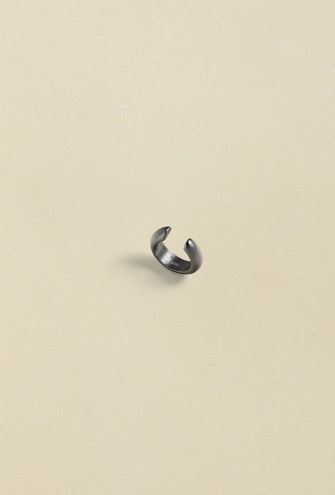 Cuff "Set" - Dark Silver Lucid