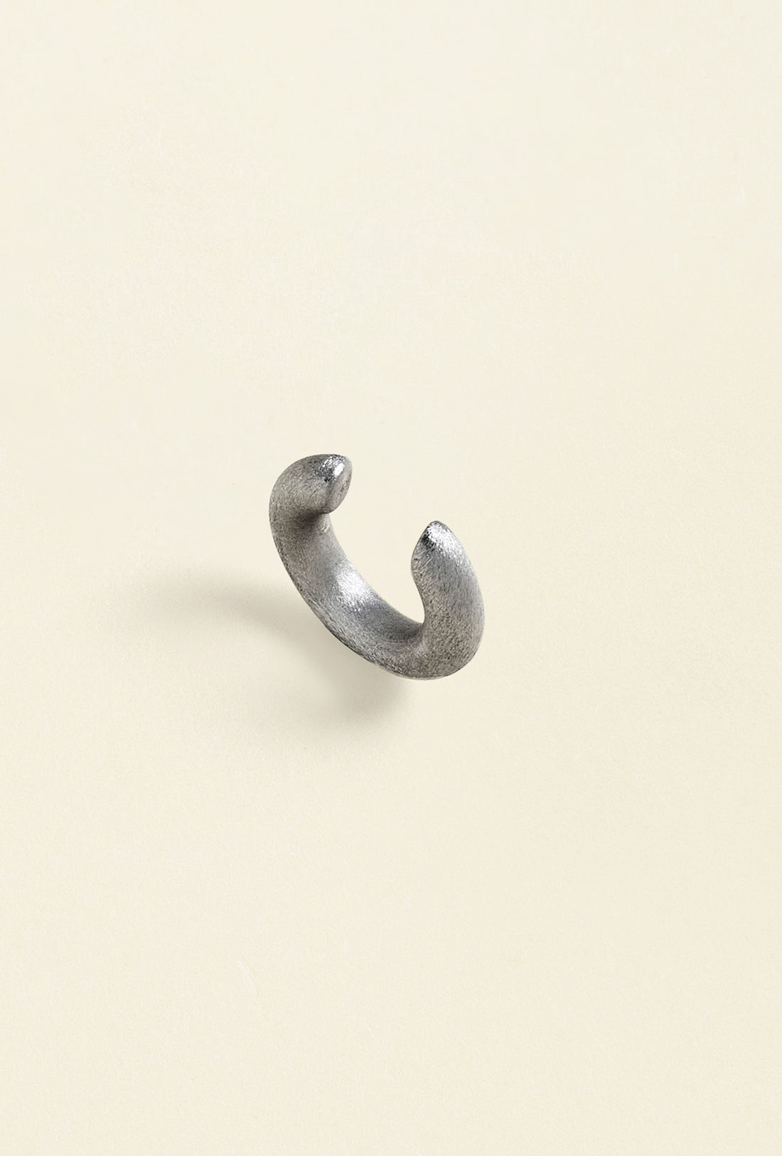 Cuff "Set" - Silver Matt