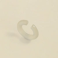 "Bold" Cuff - natural stone