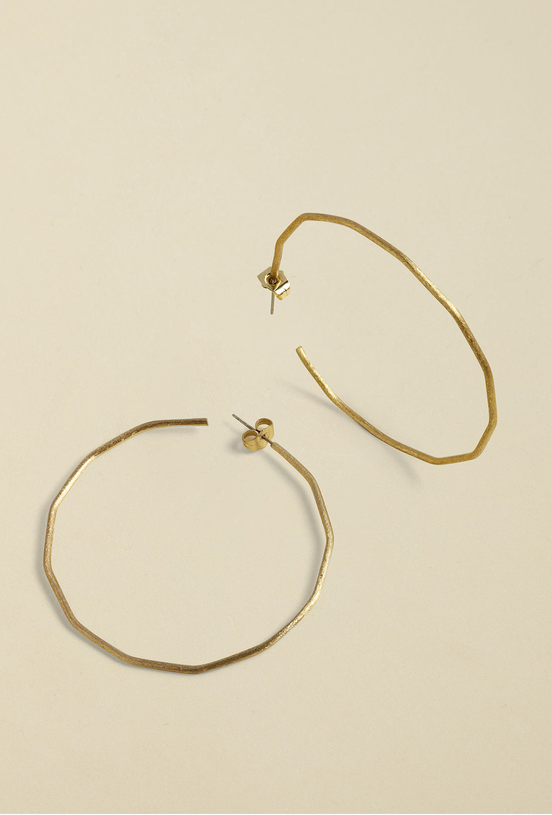 Hoop Earrings "Candy"