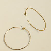 Hoop Earrings "Candy"