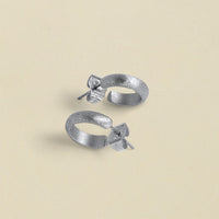 "Bold" Mini Creoles