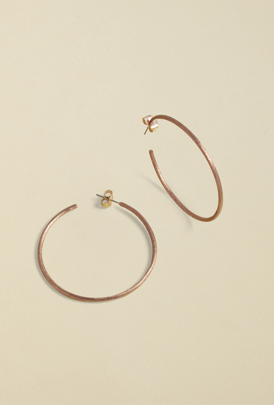 Hoop Earrings "Lollipop"