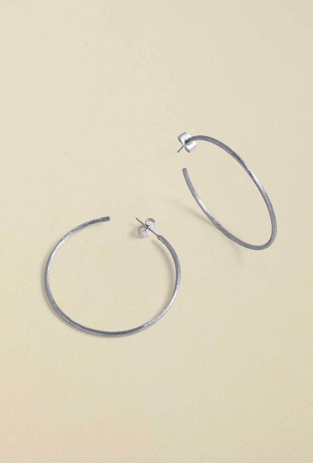 Hoop Earrings "Lollipop"