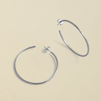 Hoop Earrings "Lollipop"