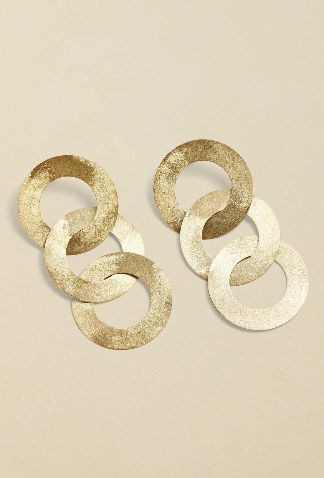 Grand "Cleo" Earrings