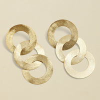 Grand "Cleo" Earrings