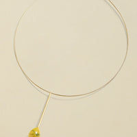 "Matrix" Necklace