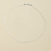 Pearl Necklace "Slim"