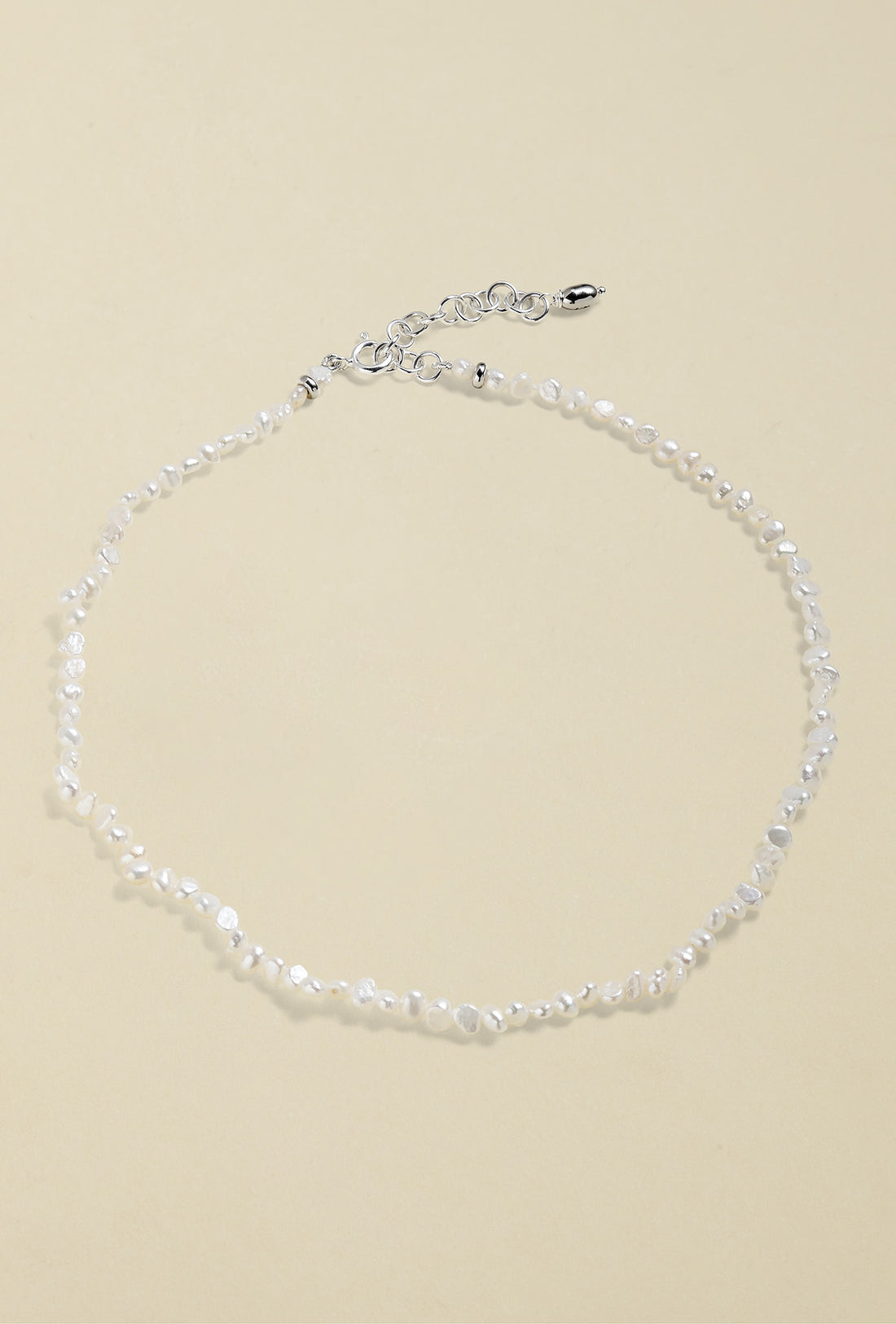 "Pearl" Choker -grand