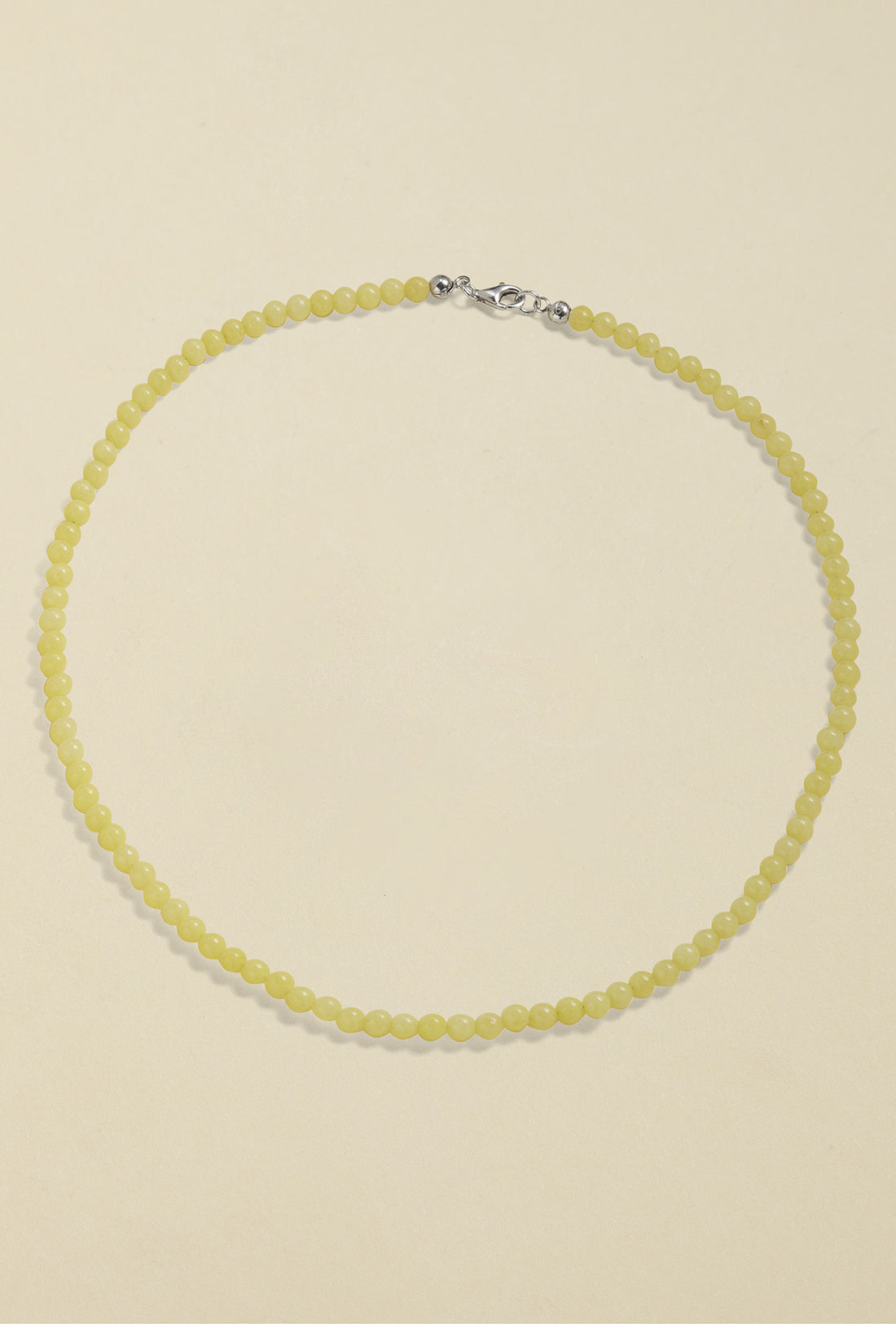 Stone Necklace "Sole"