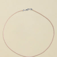 Stone Necklace "Gelato"