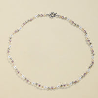 Pearl Necklace - 4mm - Mermaid