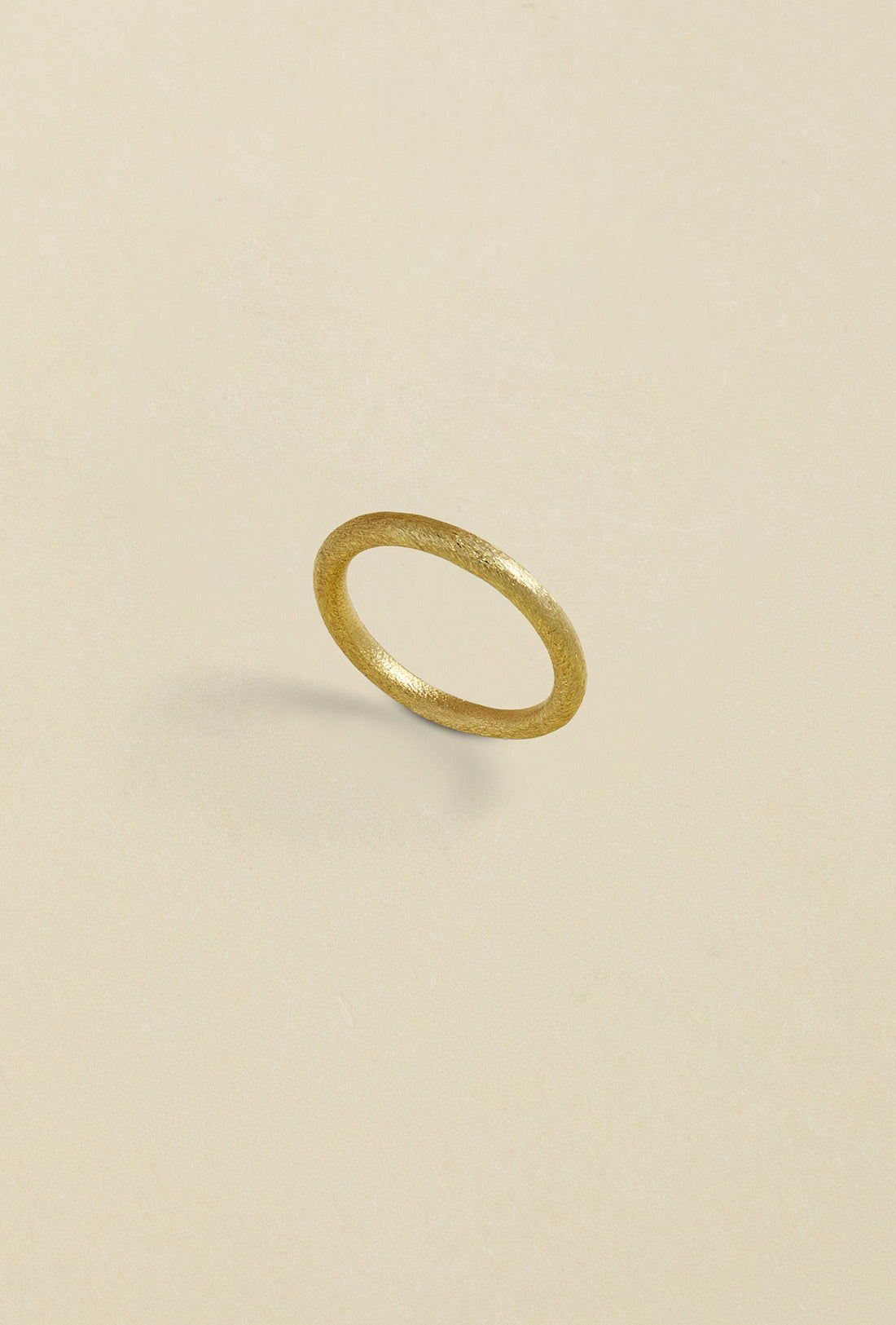 "Rima Original SLIM" - Silver Ring