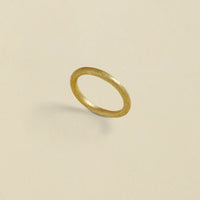 "Rima Original SLIM" - Silver Ring
