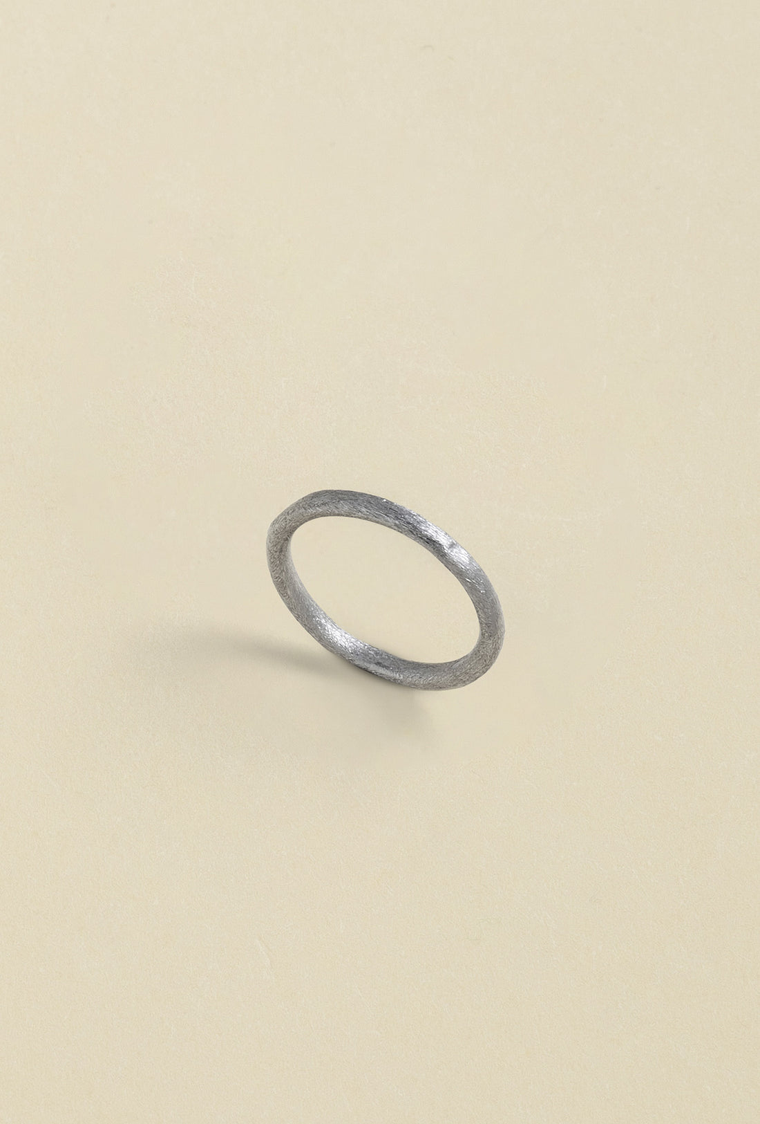 "Rima Original SLIM" - Silver Ring