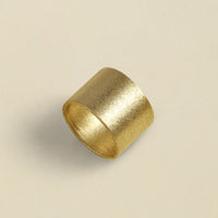 "Rima BAND" - Silver Ring