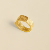 Rima "Signature" Silver Ring