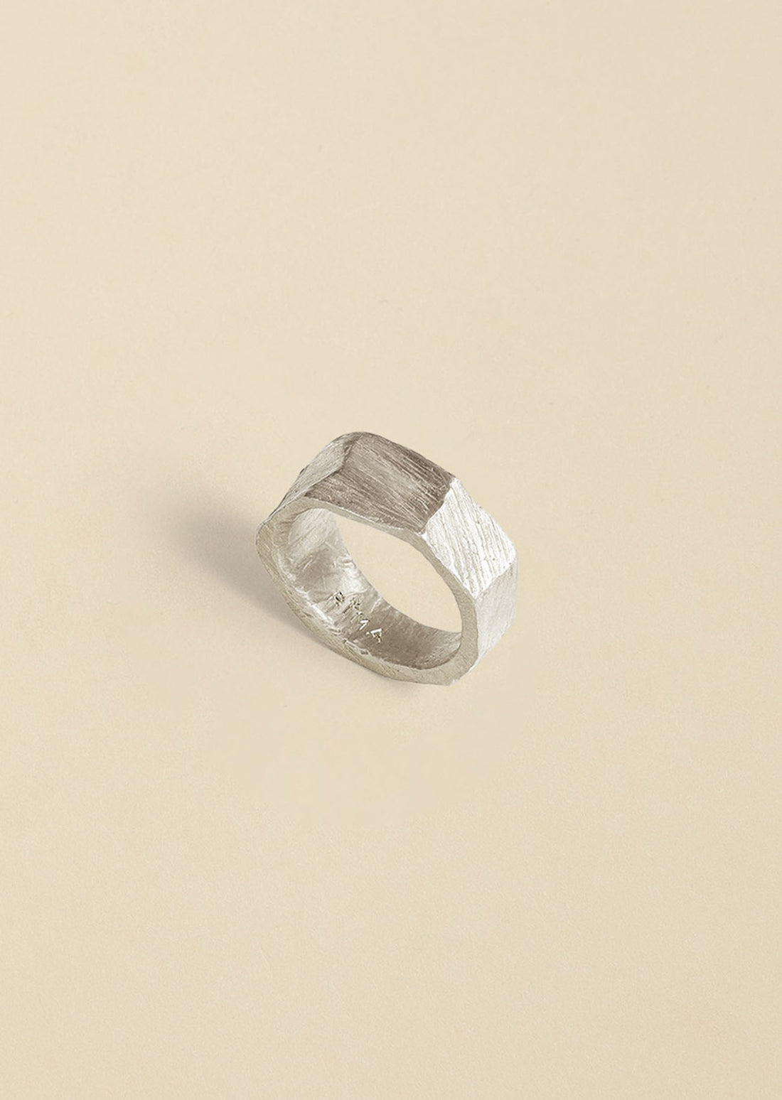 Rima "Signature" Silver Ring