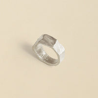 Rima "Signature" Silver Ring