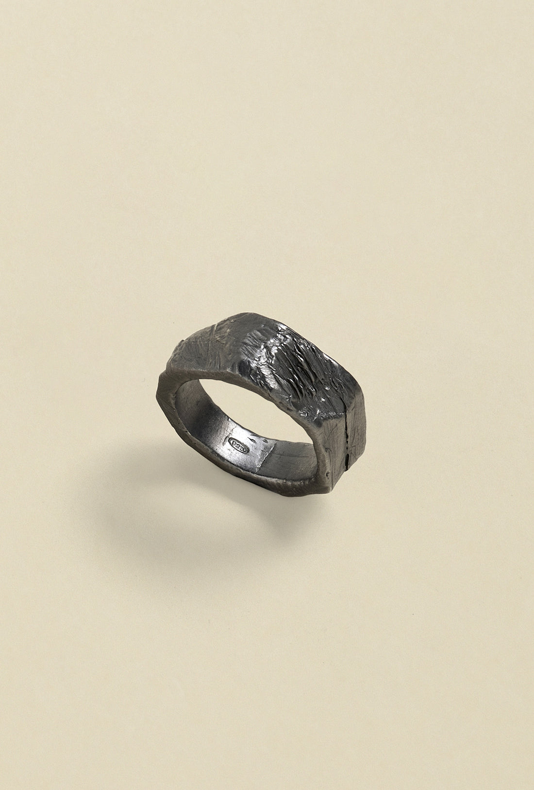 Rima "Signature" Silver Ring