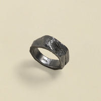 Rima "Signature" Silver Ring