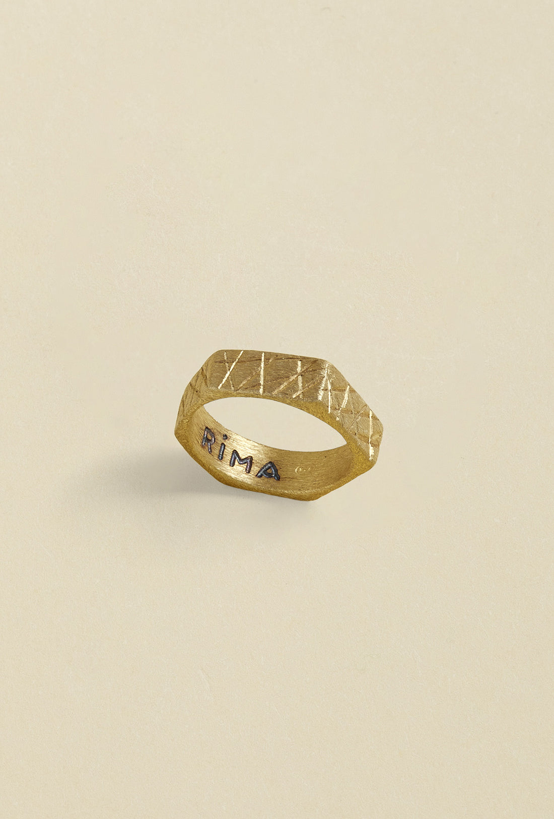 Wabe Ring